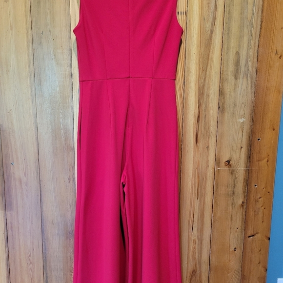 Calvin Klein Women's Red Jumpsuits - Picture 6 of 13